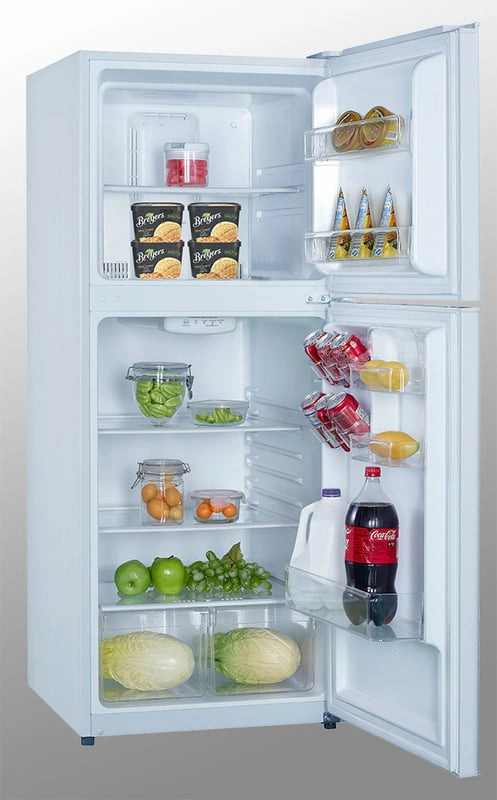 Avanti FF10B0W 10.0 Cu. Ft. Frost Free Refrigerator - White