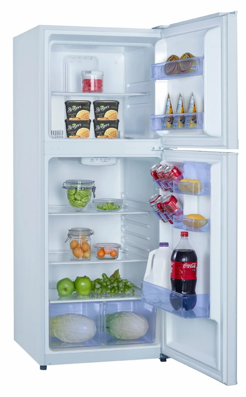 Avanti FF116B0W 11.5 Cu. Ft. Frost Free Refrigerator