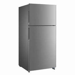 Avanti FF18D3S4 Avanti Frost-Free Apartment Size Refrigerator, 18.0 Cu. Ft. Freestanding Refrigerators freestanding fridge freezer combo