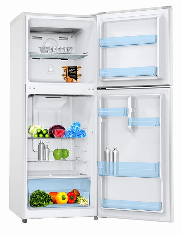Avanti FF7B0W 7.0 Cu. Ft. Frost Free Refrigerator - White