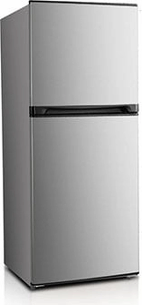 Avanti FF7B3S 7.0 Cu. Ft. Frost Free Refrigerator - Stainless Freestanding Refrigerators freestanding fridge freezer combo