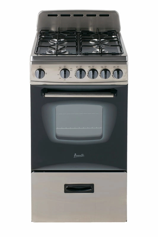 Avanti GR2013CSS 20" Gas Range