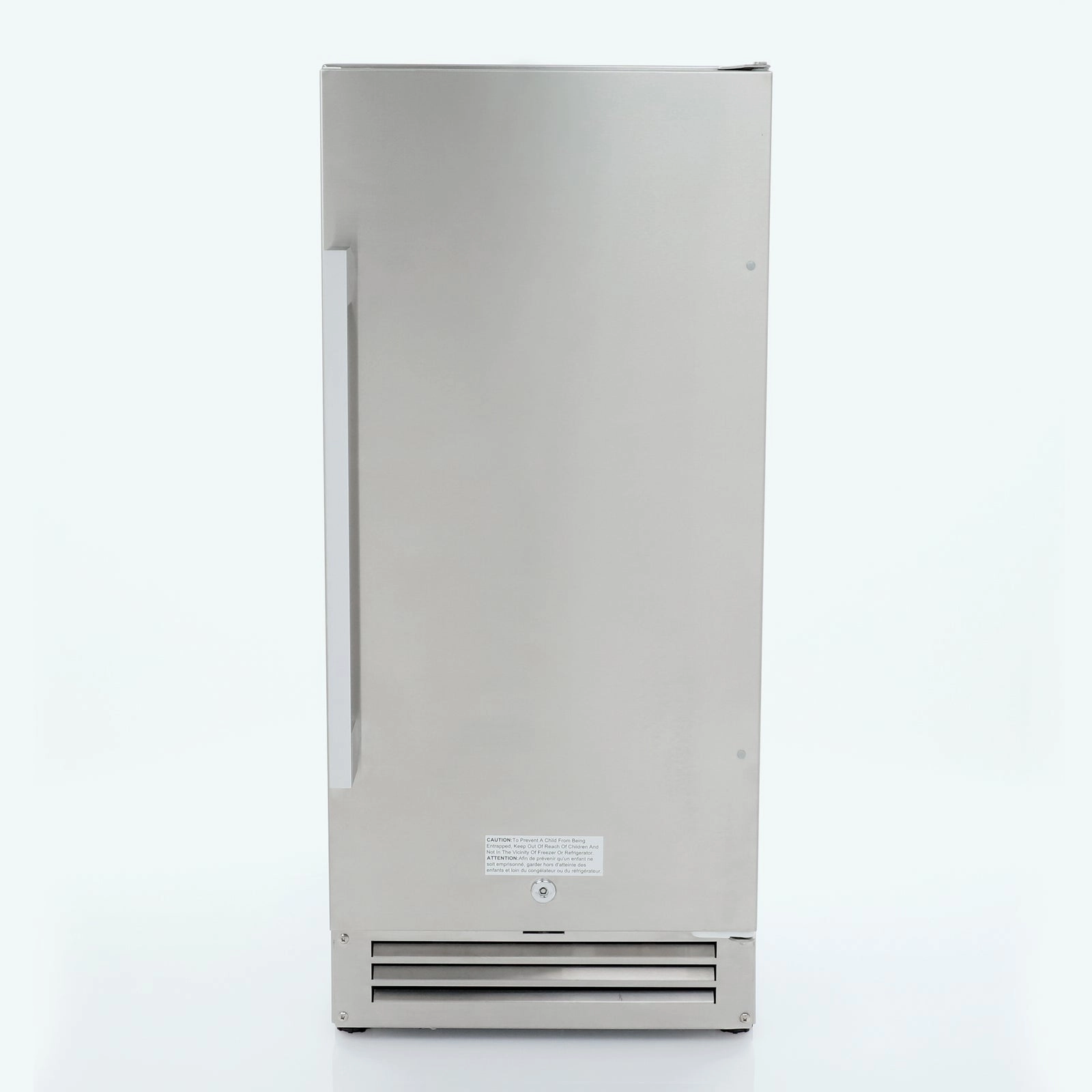 Avanti OR1533U3S 2.9 Cu. Ft. Elite Series Outdoor Built-In Refrigerator Undercounter Refrigerators 24 inch undercounter fridge for kitchen