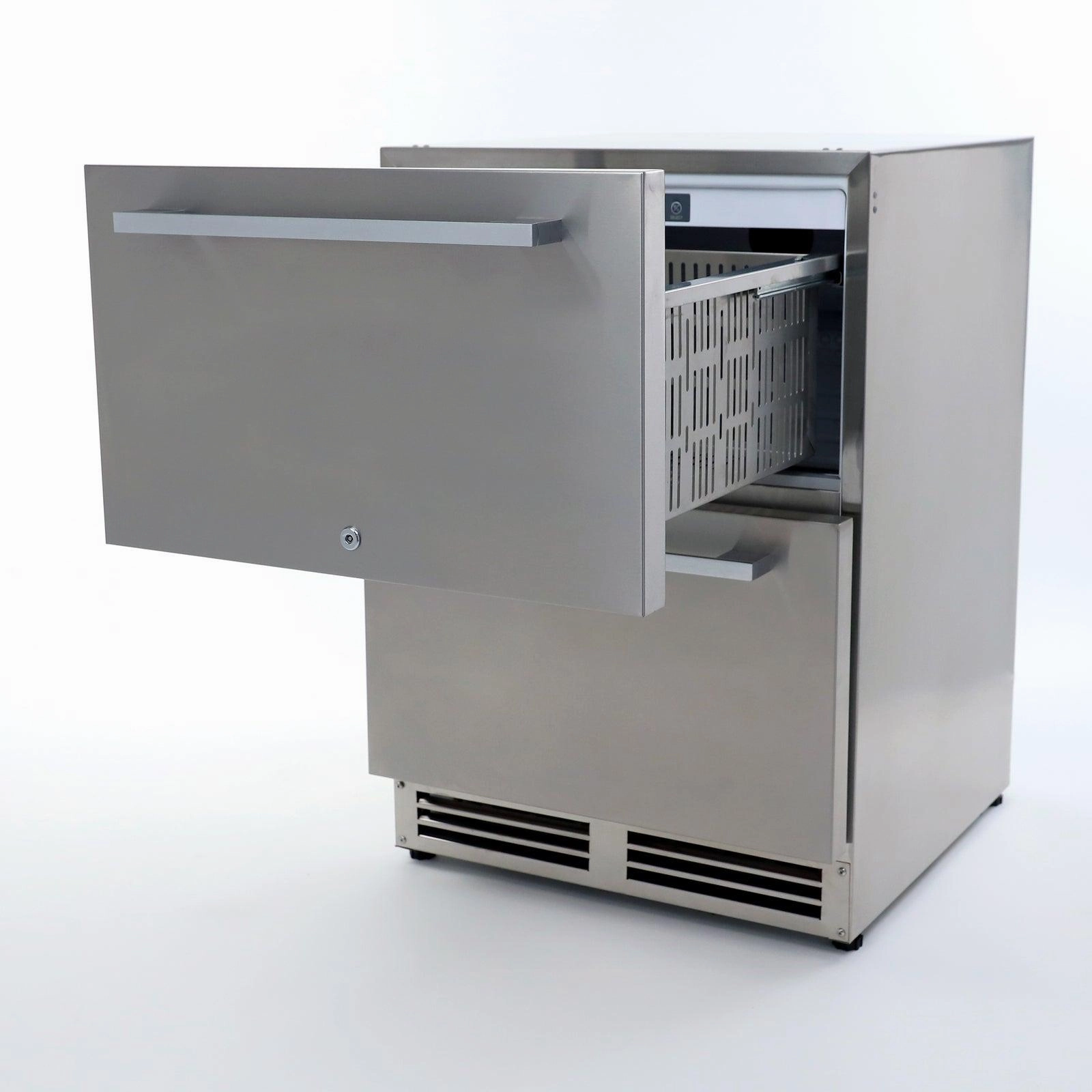 Avanti OR525U5D 5.2 Cu. Ft. Elite Series Outdoor Refrigerator Dual Drawer