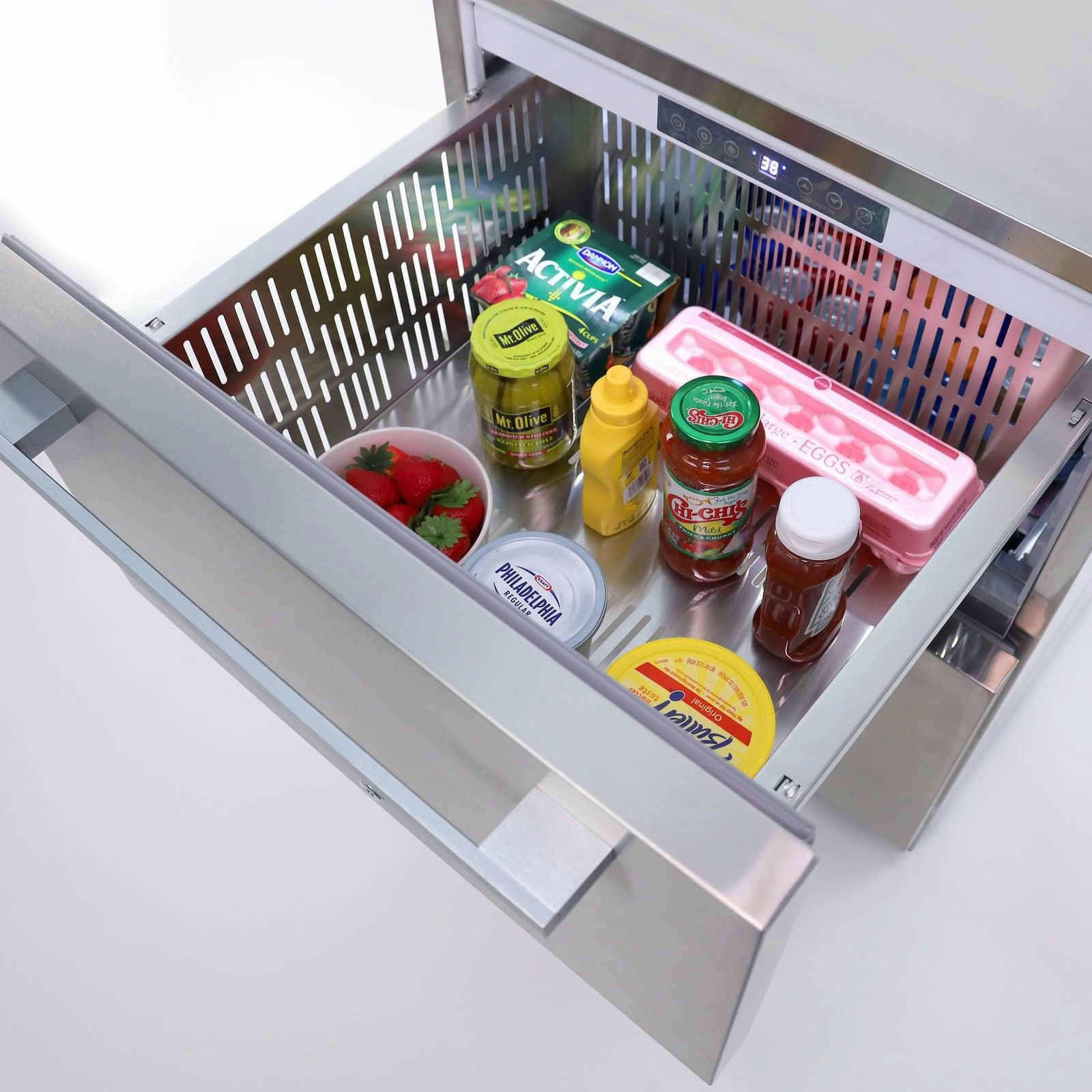Avanti OR525U5D 5.2 Cu. Ft. Elite Series Outdoor Refrigerator Dual Drawer