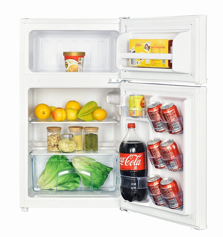 Avanti RA31B0W 3.1 Cf Two Door Counterhigh Refrigerator - White