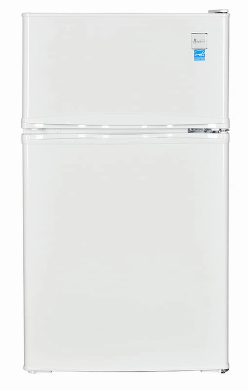 Avanti RA31B0W 3.1 Cf Two Door Counterhigh Refrigerator - White