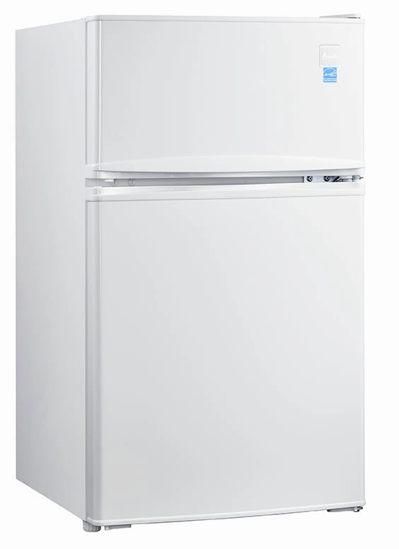 Avanti RA31B0W 3.1 Cf Two Door Counterhigh Refrigerator - White