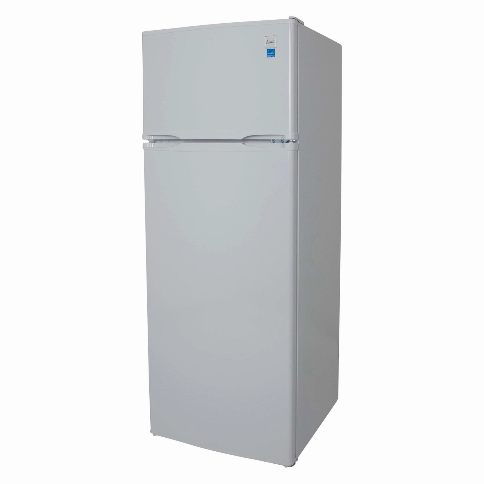 Avanti RA730B0W 7.3 Cu. Ft. Apartment Size Refrigerator