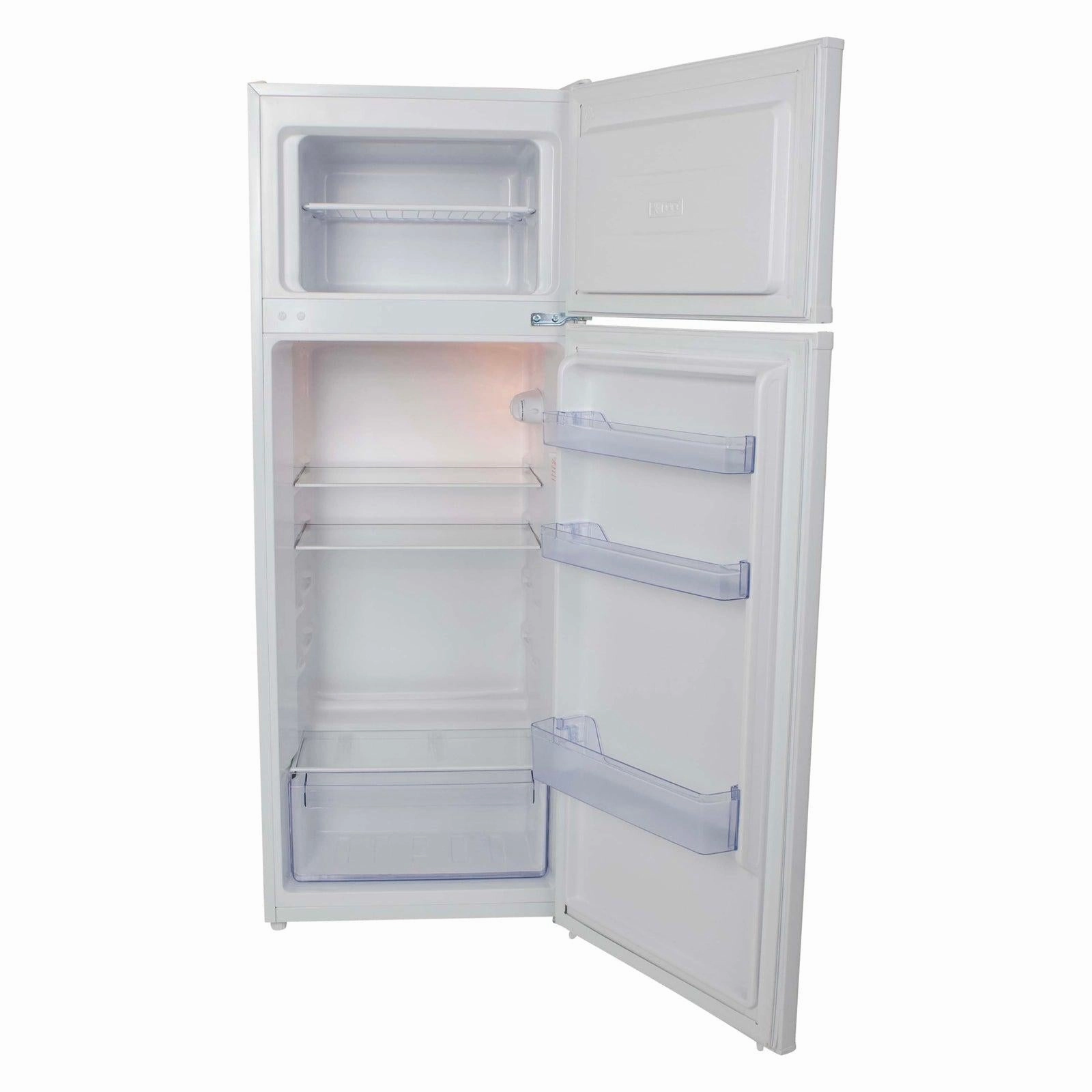 Avanti RA730B0W 7.3 Cu. Ft. Apartment Size Refrigerator