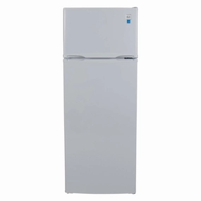 Avanti RA730B0W 7.3 Cu. Ft. Apartment Size Refrigerator Freestanding Refrigerators freestanding fridge freezer combo