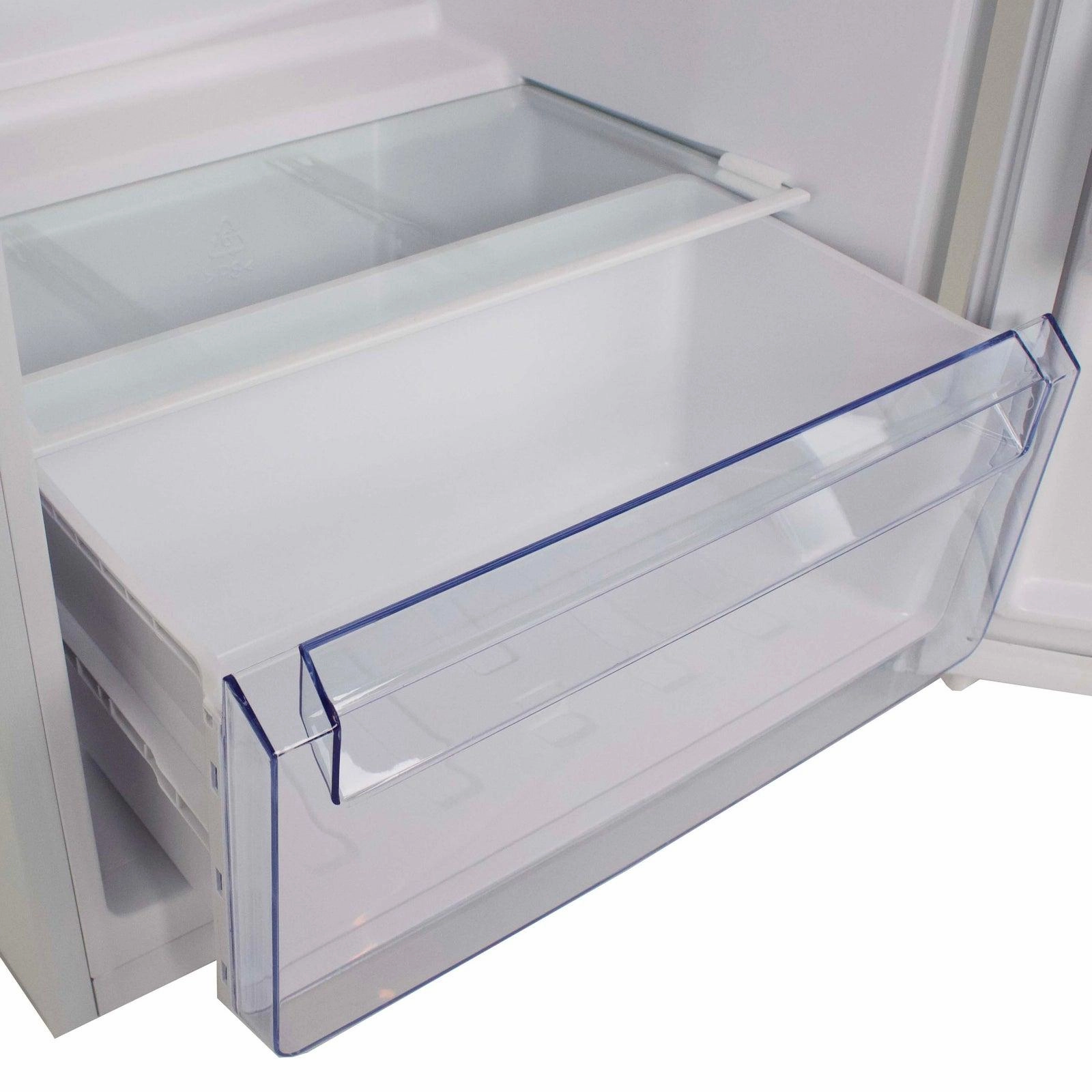 Avanti RA730B0W 7.3 Cu. Ft. Apartment Size Refrigerator
