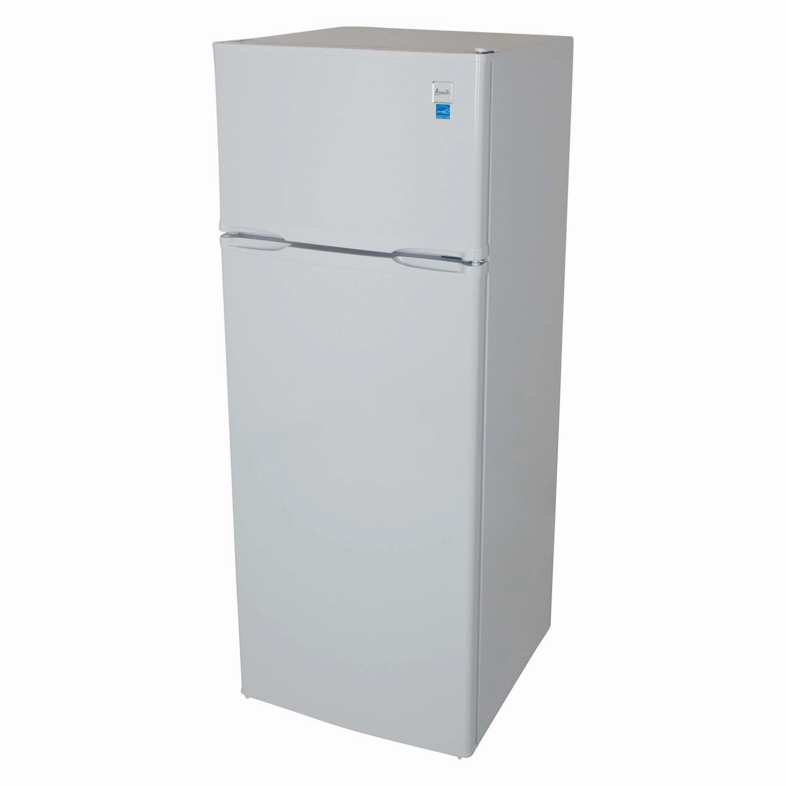 Avanti RA730B0W 7.3 Cu. Ft. Apartment Size Refrigerator