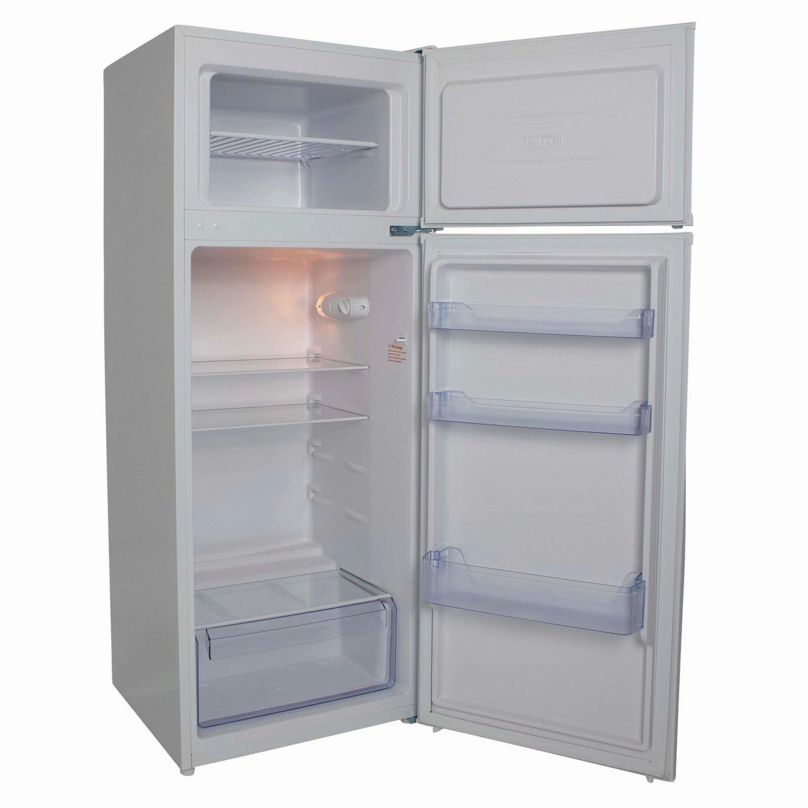 Avanti RA733B3S 7.3 Cu. Ft. Apartment Size Refrigerator