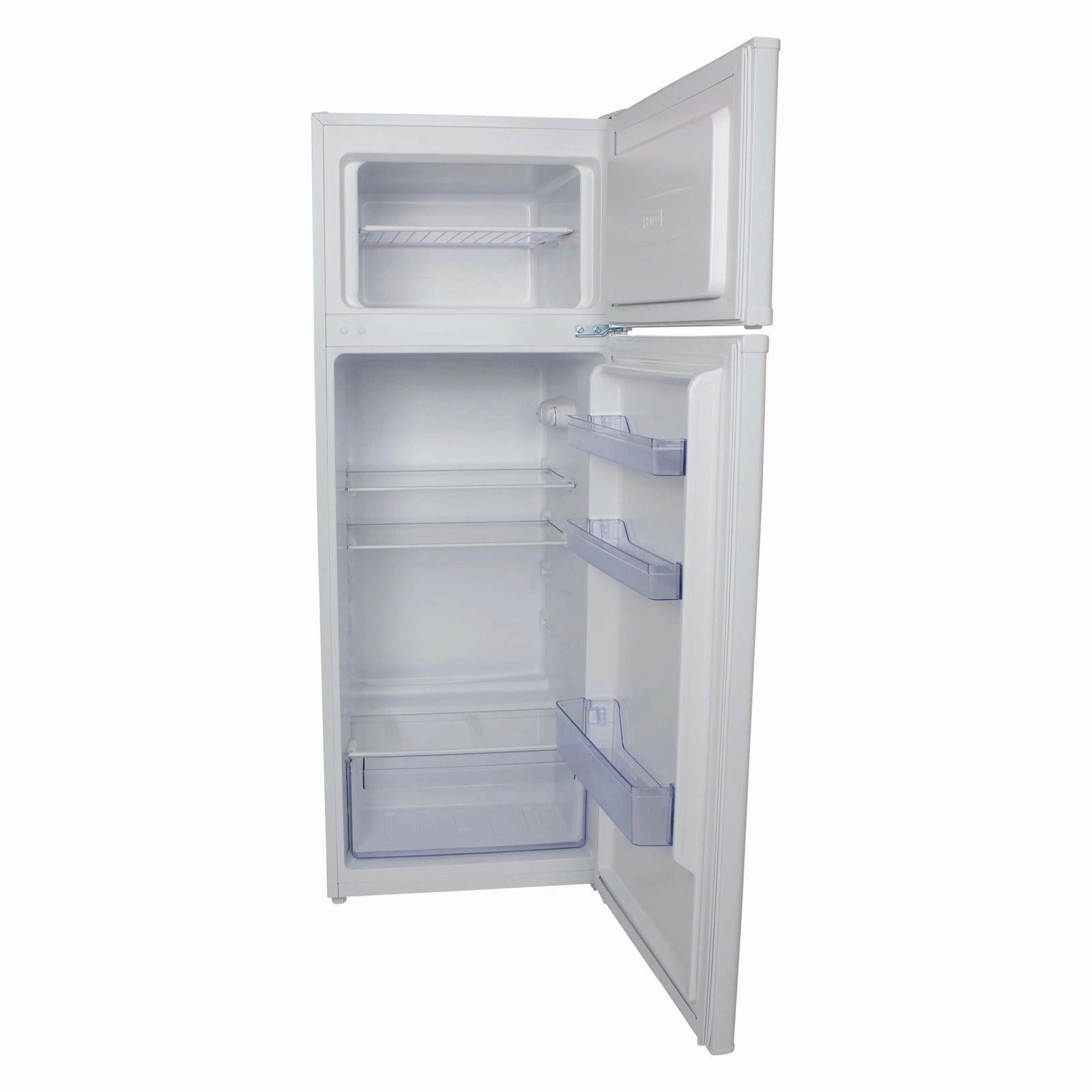 Avanti RA733B3S 7.3 Cu. Ft. Apartment Size Refrigerator