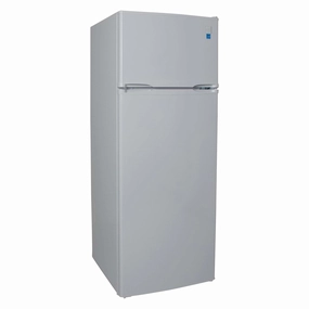 Avanti RA733B3S 7.3 Cu. Ft. Apartment Size Refrigerator Freestanding Refrigerators freestanding fridge freezer combo