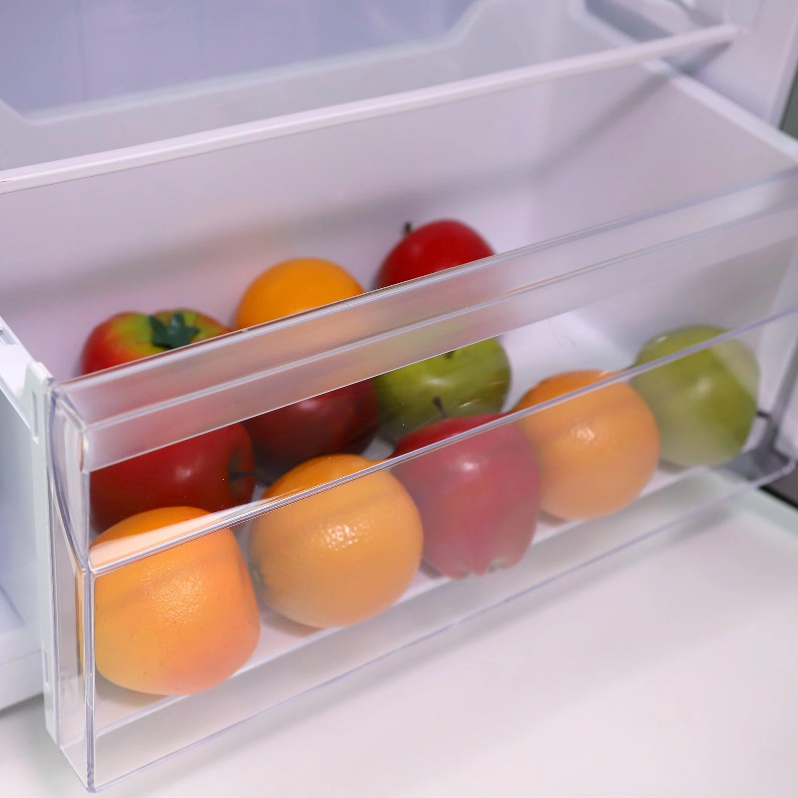 Avanti RA75V0W 7.4 Cu. Ft. Apartment Size Refrigerator