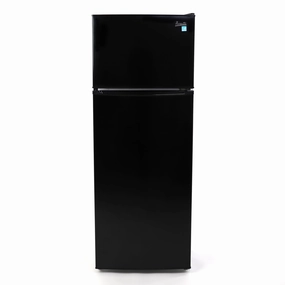 Avanti RA75V1B 7.4 Cu. Ft. Apartment Size Refrigerator Freestanding Refrigerators freestanding fridge freezer combo
