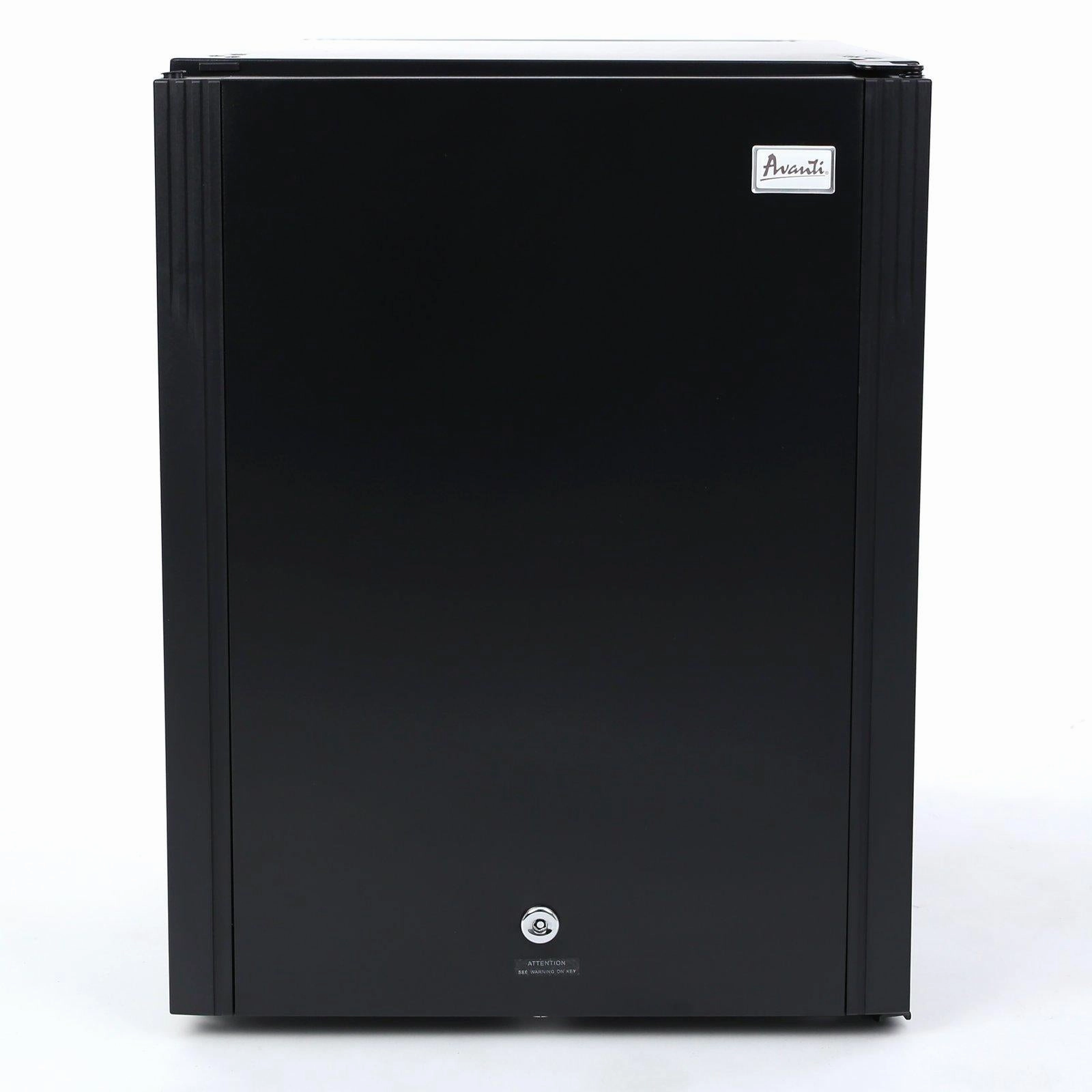 Avanti SAR14N1B110 1.4 Cu. Ft. Superconductor All Refrigerator Undercounter Refrigerators 24 inch undercounter fridge for kitchen