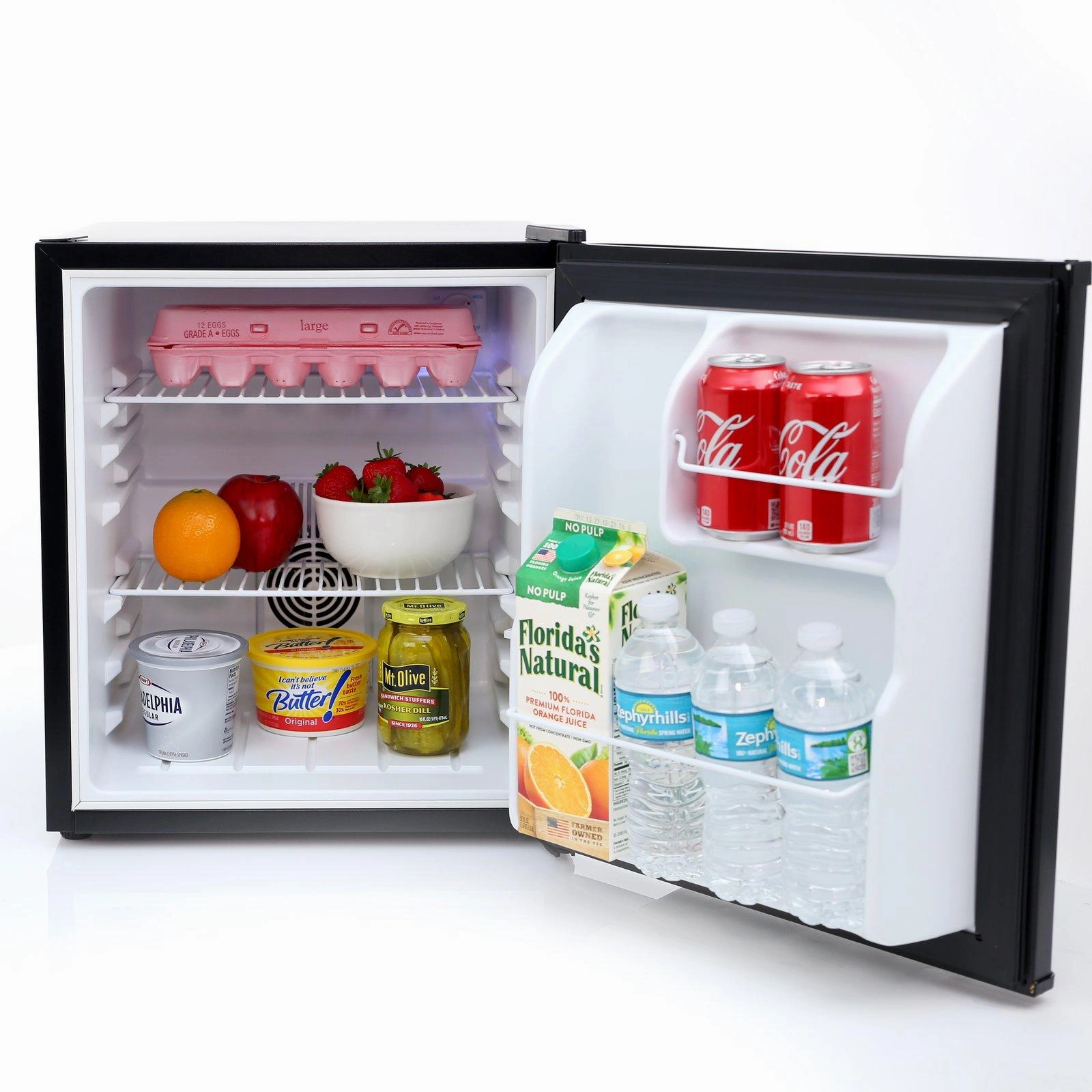Avanti SAR1701N1B 1.7 Cu. Ft. Superconductor All Refrigerator