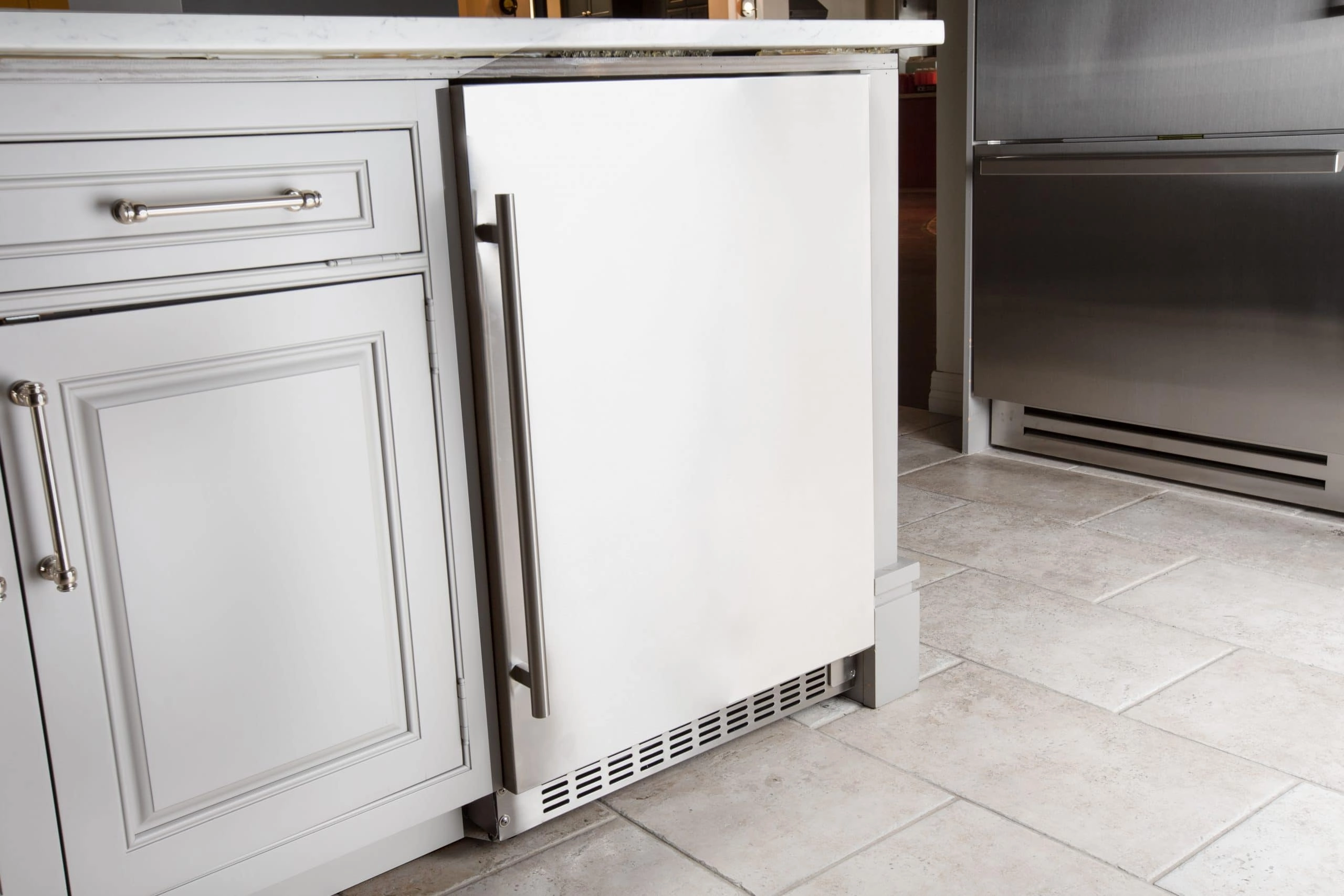 Azure Home Products A224RS Refrigerator 2.0 Indoor/Outdoor