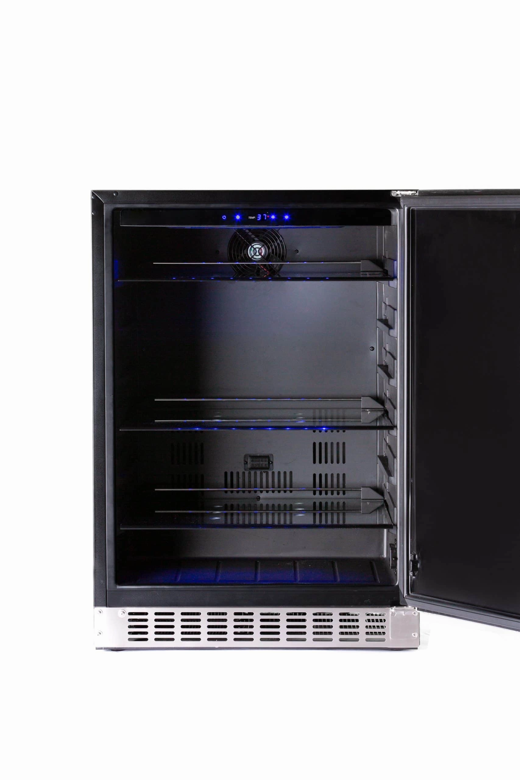 Azure Home Products A224RS Refrigerator 2.0 Indoor/Outdoor