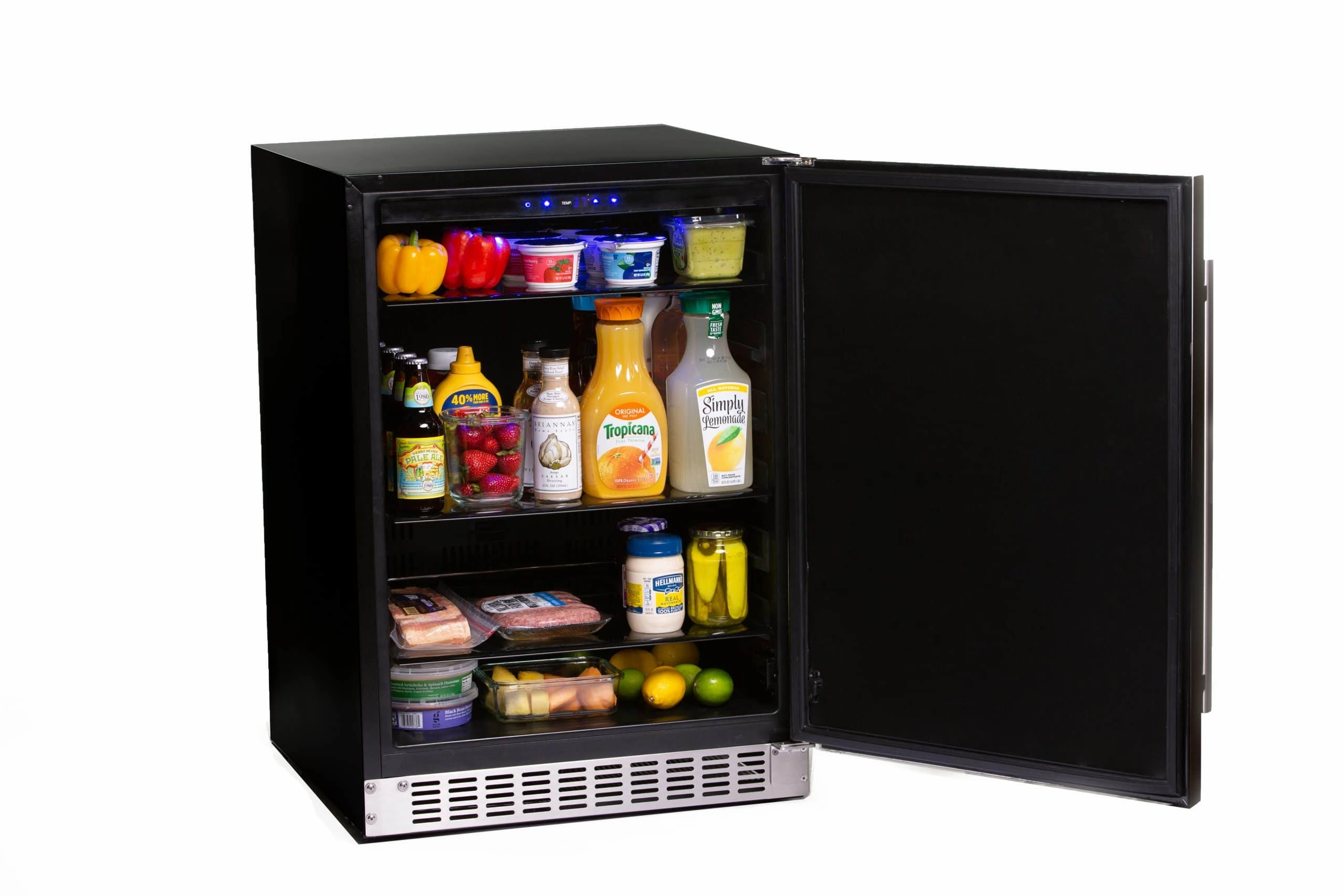 Azure Home Products A224RS Refrigerator 2.0 Indoor/Outdoor