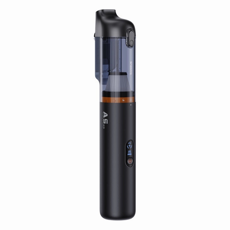 Baseus A5 Air Series Car Vacuum Cleaner, 12000Pa, Cluster Black