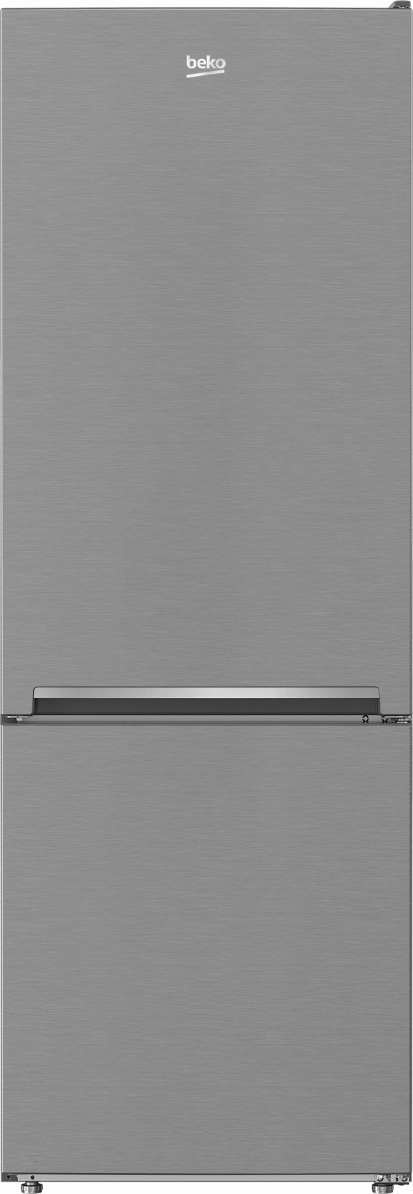 Beko BFBF2414SSIM 24", Bottom Freezer Refrigerator With Ice Maker Freestanding Refrigerators freestanding fridge freezer combo