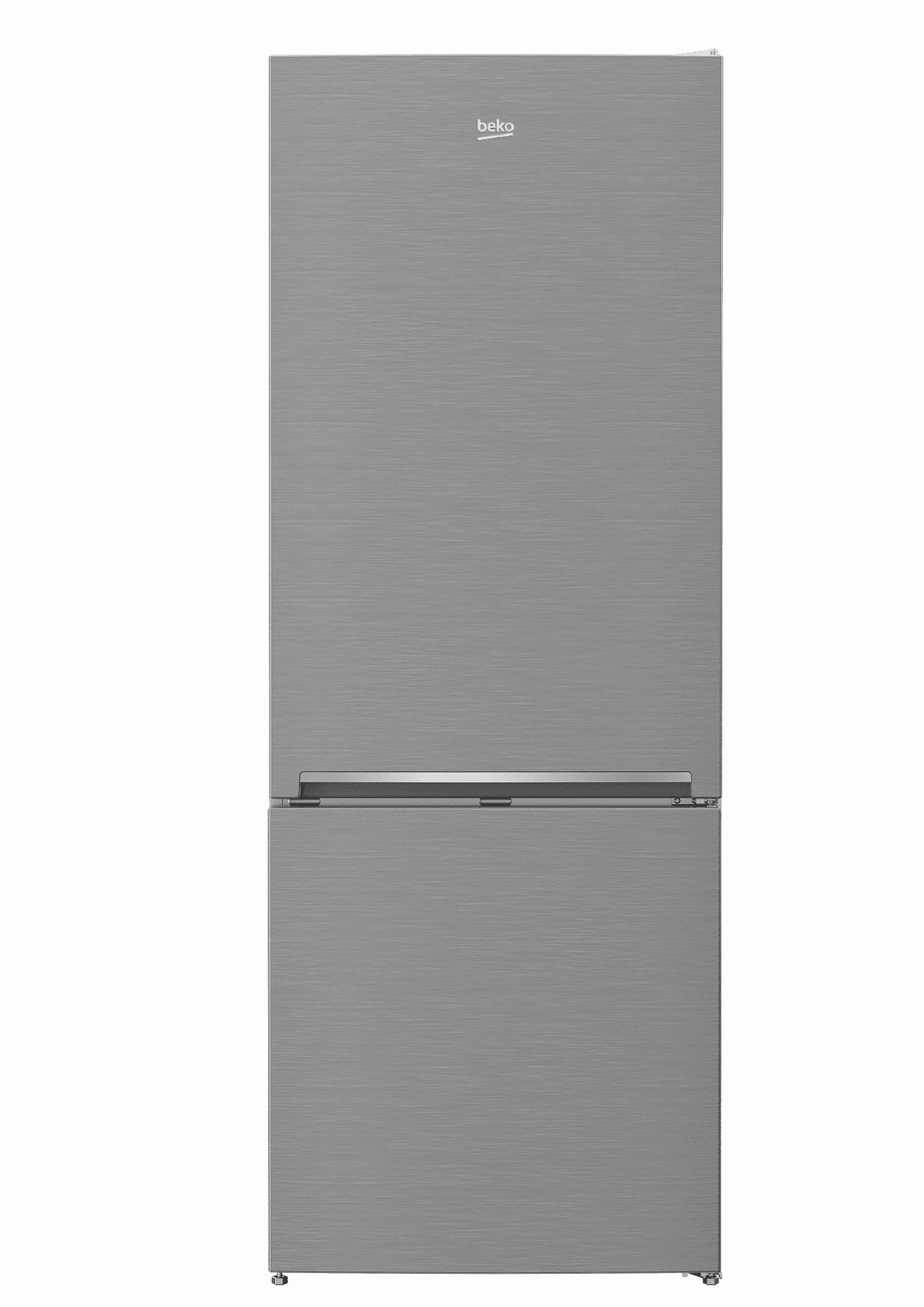 Beko BFBF2715SS 27" Freezer Bottom Stainless Steel Refrigerator Freestanding Refrigerators freestanding fridge freezer combo