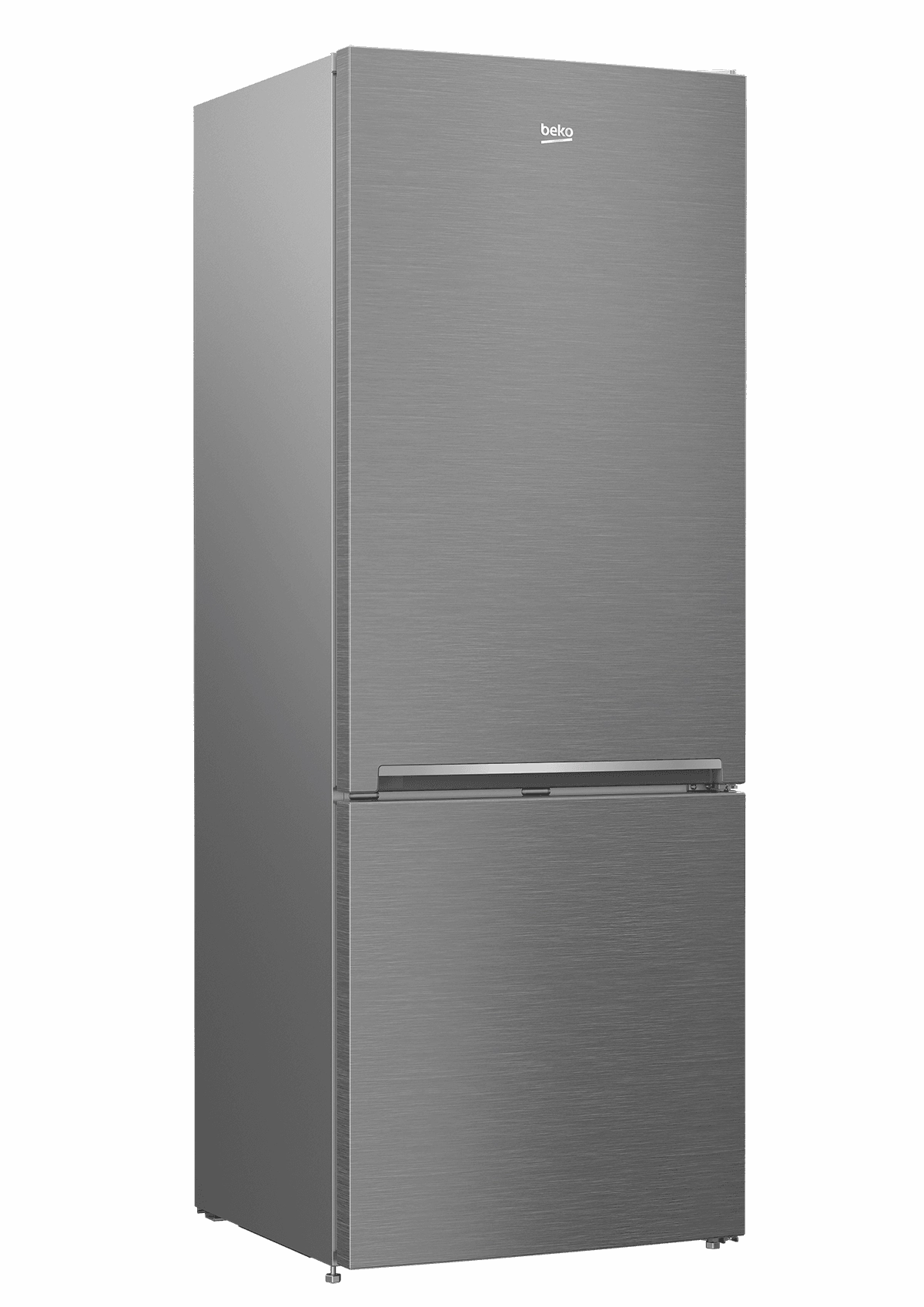 Beko BFBF2715SS 27" Freezer Bottom Stainless Steel Refrigerator