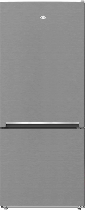 Beko BFBF2815SS 28" Bottom Freezer Refrigerator Freestanding Refrigerators freestanding fridge freezer combo