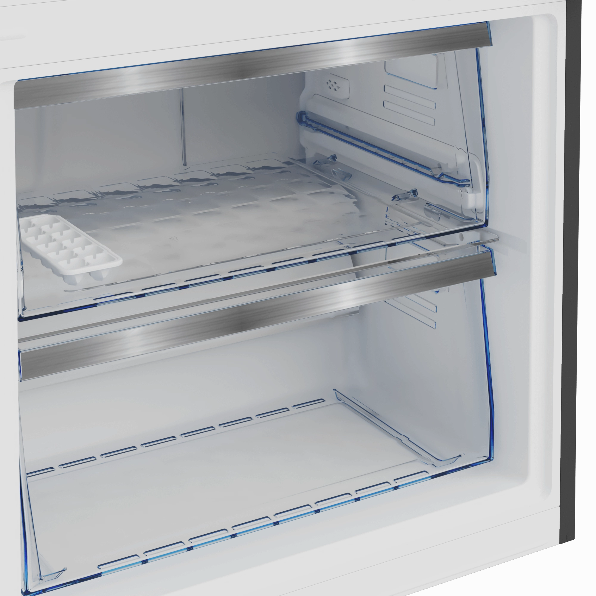 Beko BFBF30116SS 30" Bottom Freezer Refrigerator