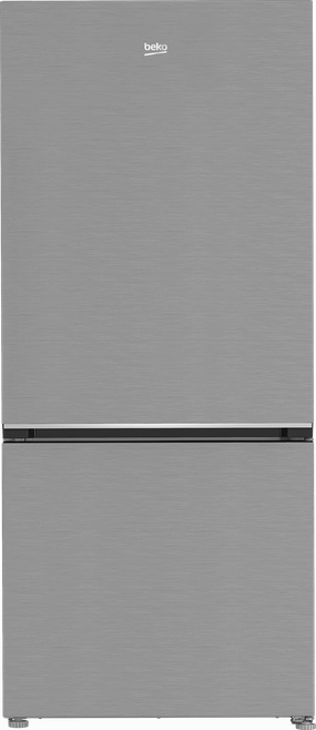 Beko BFBF30116SSIM 30" Bottom Freezer Refrigerator Freestanding Refrigerators freestanding fridge freezer combo
