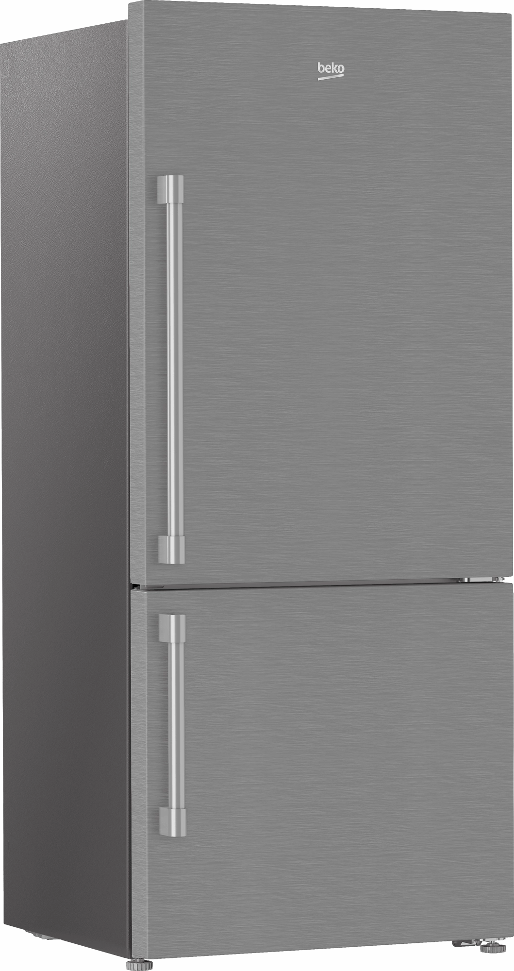 Beko BFBF30216SS 30" Bottom Freezer Refrigerator