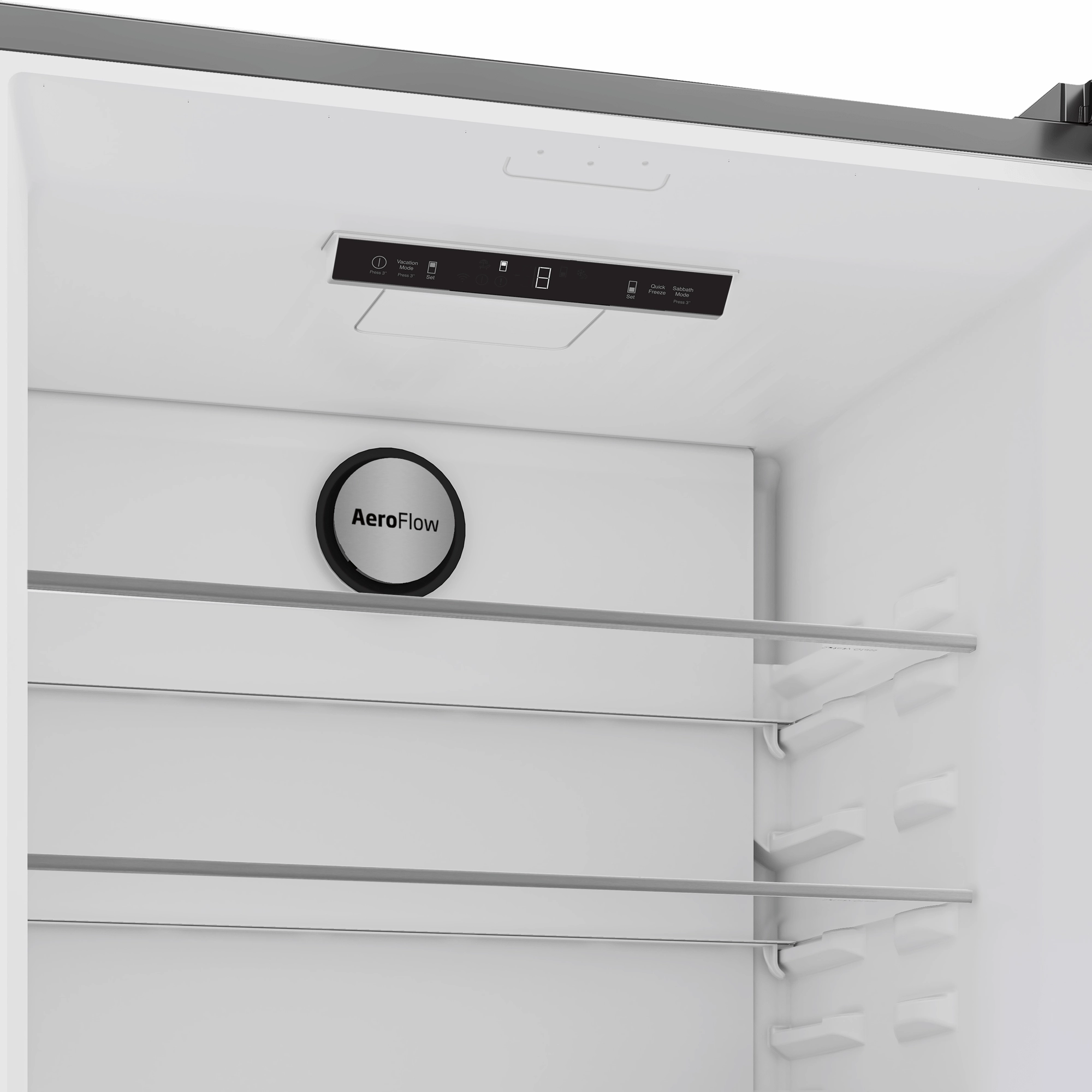 Beko BFBF30216SS 30" Bottom Freezer Refrigerator