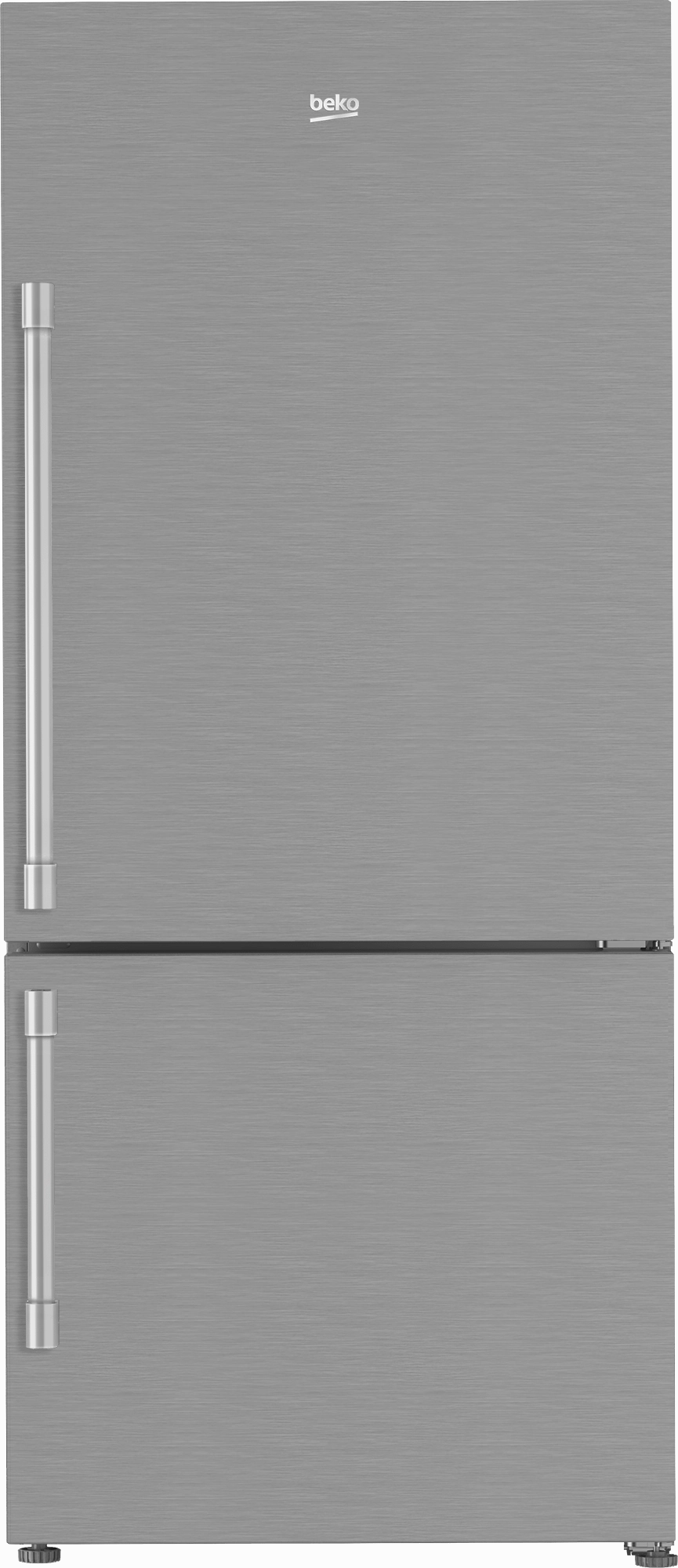 Beko BFBF30216SS 30" Bottom Freezer Refrigerator Freestanding Refrigerators freestanding fridge freezer combo