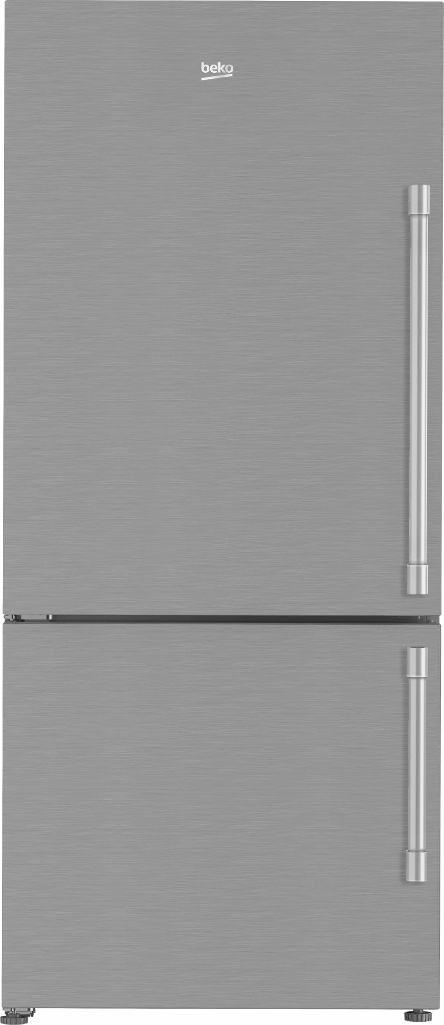 Beko BFBF30216SSIML 30" Bottom Freezer Refrigerator Freestanding Refrigerators freestanding fridge freezer combo