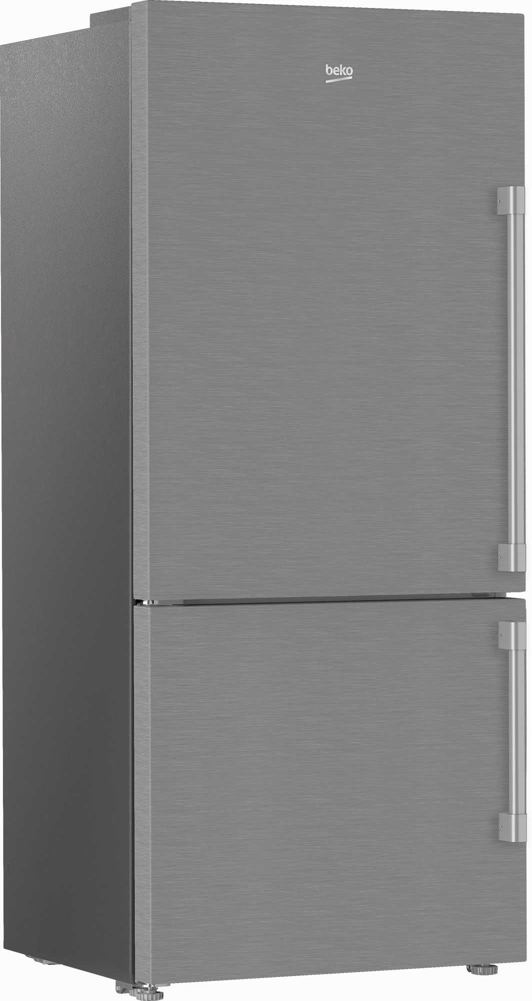 Beko BFBF30216SSIML 30" Bottom Freezer Refrigerator