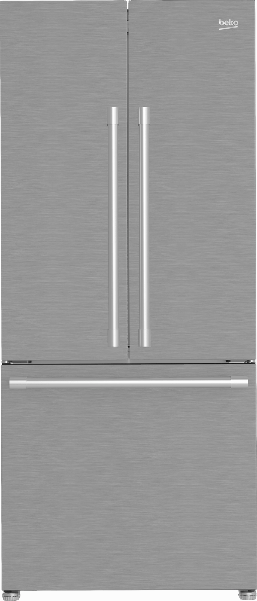 Beko BFFD30216SSIM 30" French Door Refrigerator Freestanding Refrigerators freestanding fridge freezer combo