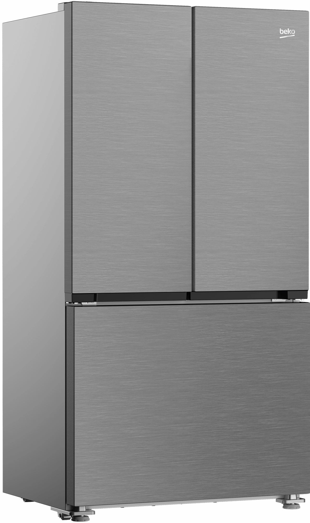 Beko BFFD3614ZSS 36" French Door Refrigerator With Harvestfresh