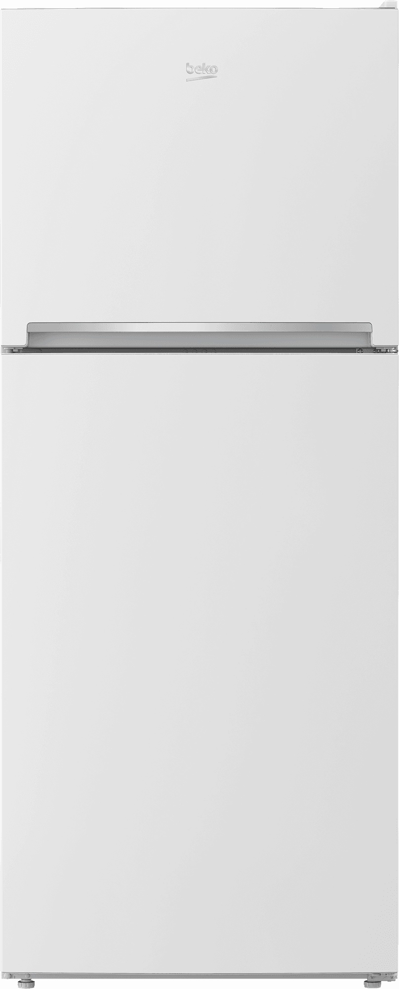 Beko BFTF2716WH 28" Freezer Top White Refrigerator Freestanding Refrigerators freestanding fridge freezer combo