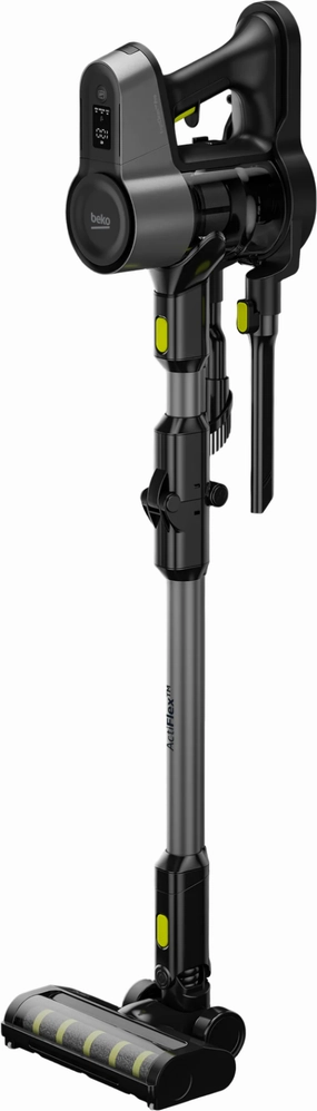 Beko Cordless Vacuum Cleaner, Black robot vacuum, handheld vacuum