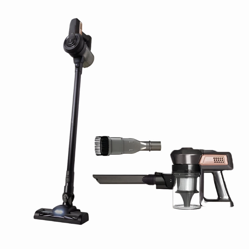 Berlinger Haus Upright Handstick Vacuum Cleaner, 22.2V, 140Watts, 0.5Lit, Black Rose robot vacuum, handheld vacuum
