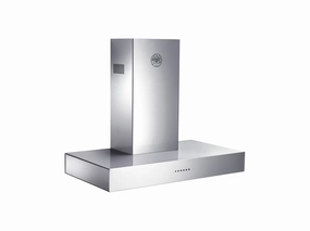Bertazzoni K36CONX14 36 Wallmount Hood, 1 Motor 600 Cfm Stainless Steel Ventilation Range Hoods high suction kitchen exhaust hood