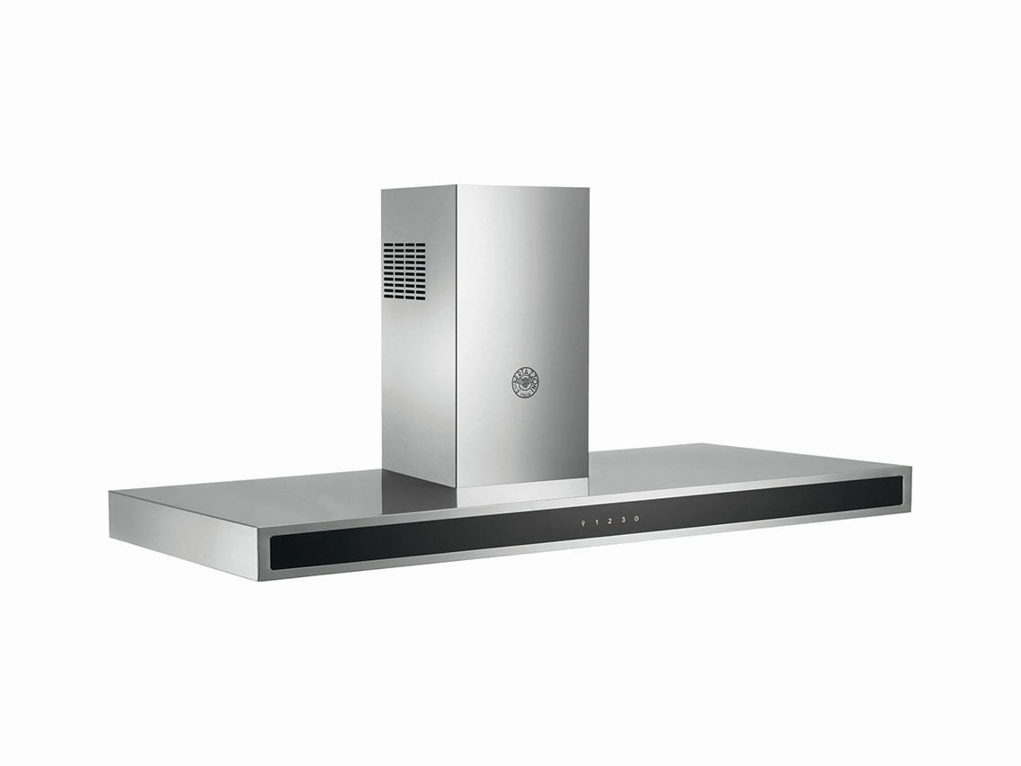 Bertazzoni KG48CONX Limited Stock - 48" Wall Hood 600 Cfm - See Kg48X Ventilation Range Hoods high suction kitchen exhaust hood