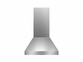 Bertazzoni KPH36XT 36 Wallmount Chimney Hood, 1 Motor 600Cfm Stainless Steel Ventilation Range Hoods high suction kitchen exhaust hood
