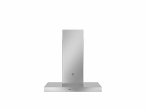 Bertazzoni KT30XT 30 T-Shape Wallmounted Hood, 1 Motor 600 Cfm Stainless Steel Ventilation Range Hoods high suction kitchen exhaust hood