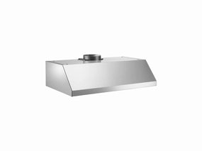 Bertazzoni KU36PRO1XV 36 Wallmount Canopy Hood, 1 Motor Cfm 400 Stainless Steel Ventilation Range Hoods high suction kitchen exhaust hood