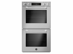 Bertazzoni MAST30FDEXT 30" Double Convection Oven Top Version Wall Ovens 27 inch wall oven built-in